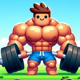 Gigachad Simulator💪 icon