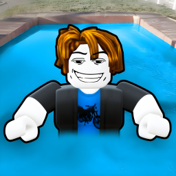 The Highest Pool Dive Obby
