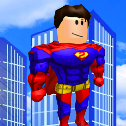 Superhero Tycoon New