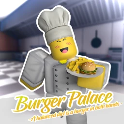 Burger Palace V.09 icon