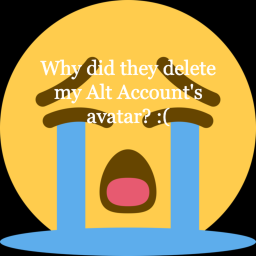 Alt Account Avatar Memorial