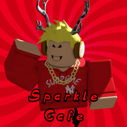 [FREE VIP SERVERS!] Sparkle Cafe