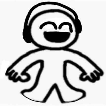Find the little guys- Music Guy Roblox decal