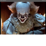 Pennywise The dancing clown OFFICIAL