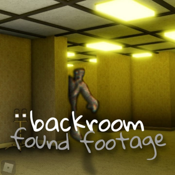 backroom [FOUND FOOTAGE]