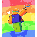 pride <3 (no homophobic)