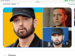 Is amazing Eminem