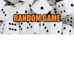 Random Games for ever