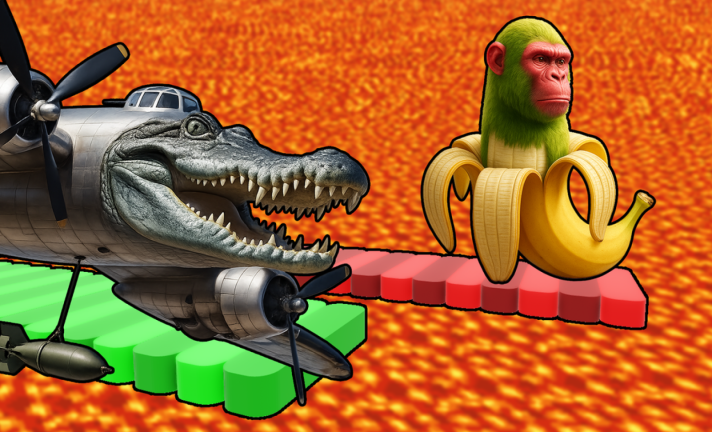 Brainrot Bridge screenshot 4