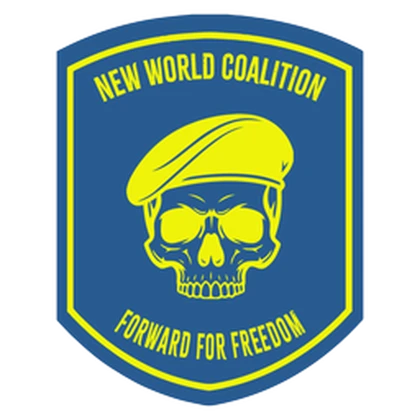 Day Zero | New World Coalition Roblox group icon