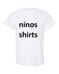 Nino shirts
