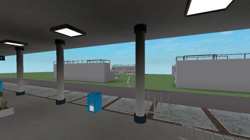 Project R2DA : Bus Station