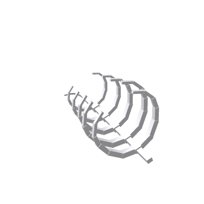 dinosaur skeleton bones fossil paleontology rp