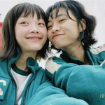 Ji-yeong and Sae-byeok<3
