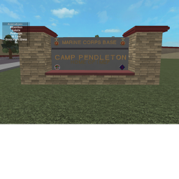 Camp Pendelton, California