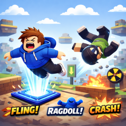 Ragdoll Gravity Engine