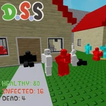 DSS fanbase Roblox group icon