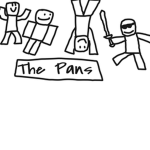 We are Pans we dont get bans!