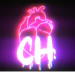 C H