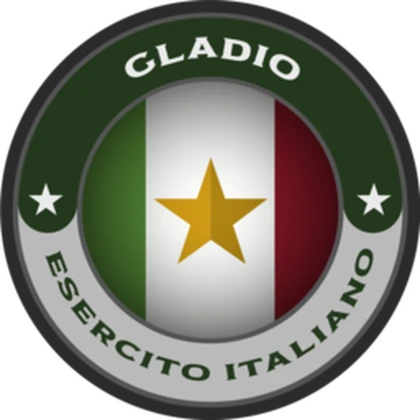 EI • Esercito Italiano Roblox group icon