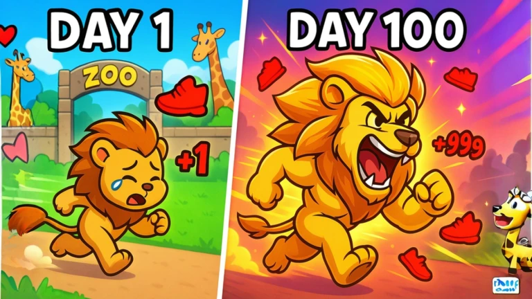 [Aquarium] +1 Speed Zoo Escape