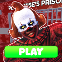 PENNYWISE'S PRISON RUN! (Obby)