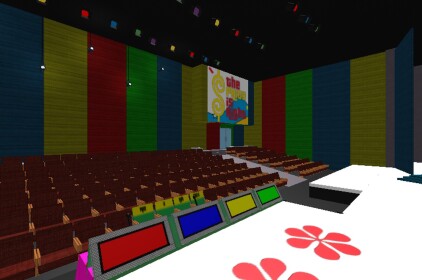 CNN Television City: Studio 23