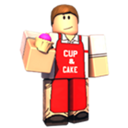 Cup & Cake's Cafe V1 (In devlopment)