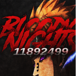 夜Bloody Nightss夜