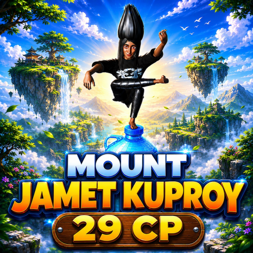 Mount JAMET KUPROY