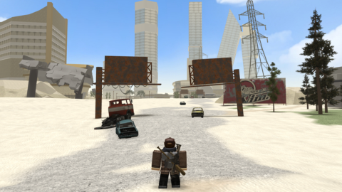 Electric State DarkRP(Beta) scripts
