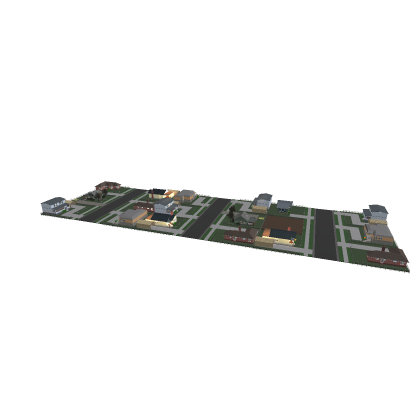 Suburbs segment