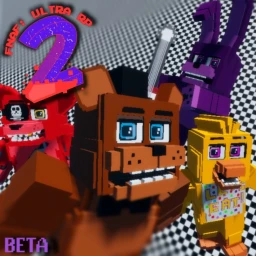Fnaf: Ultra RP 2 (Beta) icon