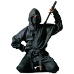 DARK NINJA FOR LIFE