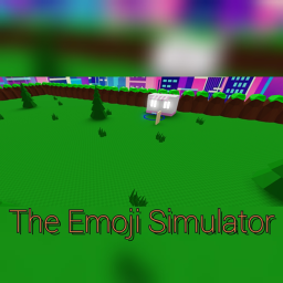 The Emoji Simulator [ NEW UPDATE ]