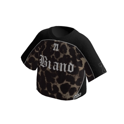 MJ Jersey Boxy Leopard thumbnail