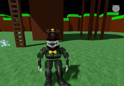 (UPDATE!)very scary game 2