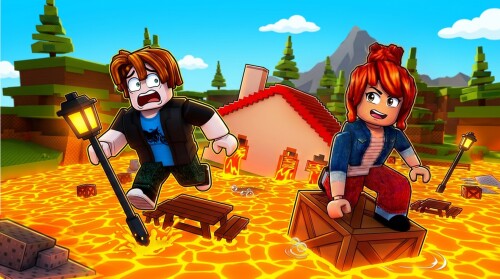 IT is Lava!