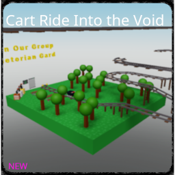 Cart Ride in to The Void