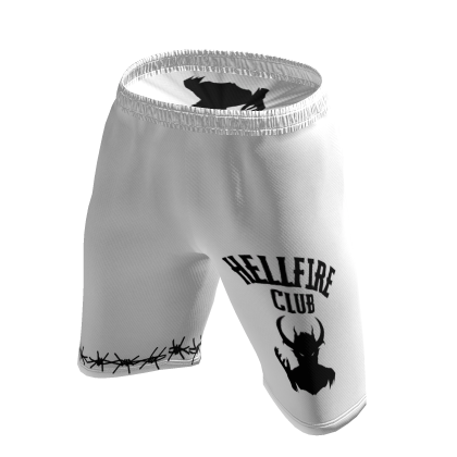 ✅White shorts✅Hellfire thumbnail