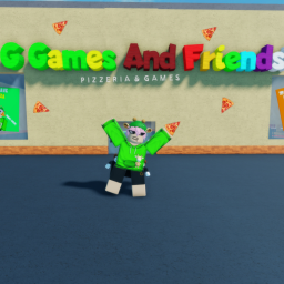 G Games And Friends