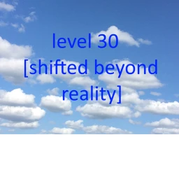 Backrooms level 30 [Shifted Beyond Reality] icon