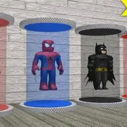 Ultimate Superhero Tycoon!