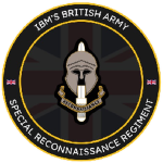|UKSF| SpeciaI Reconnaissance Regiment - {SRR}