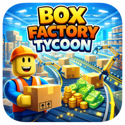 Box Factory Tycoon