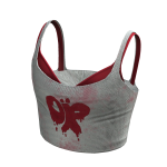 Olivia Rodrigo GUTS bad idea right? stained tank