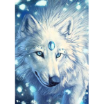 The Mystic wolf's