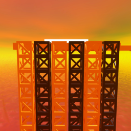 Halloween Obby [EASY]