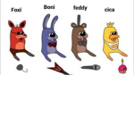 fnaf nerdss