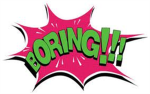 School is BORING!
